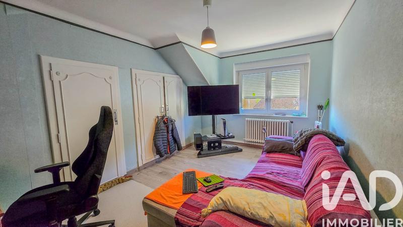 Maison de ville - 110 m² - 4 pièces