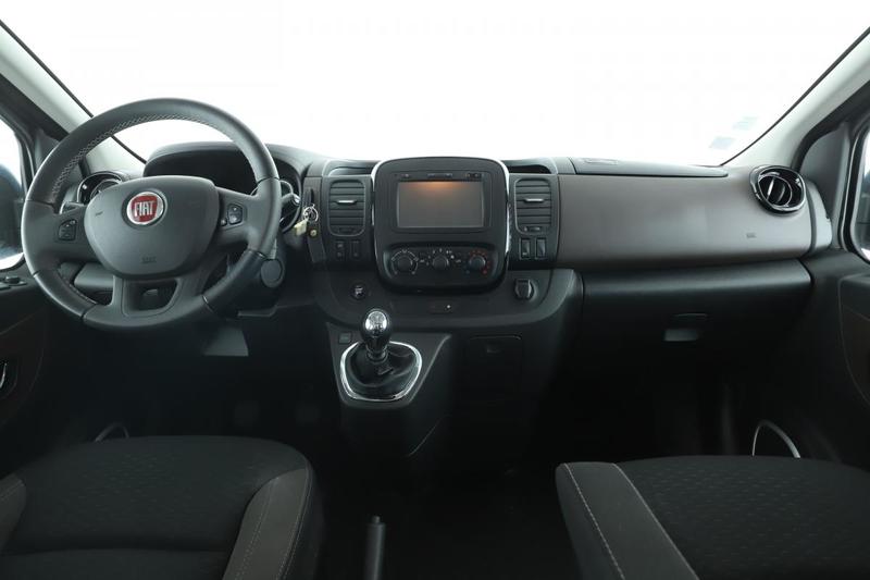 Fiat Talento Panorama 1.2 Ch1 1.6 MultiJet 8pl 125 ch