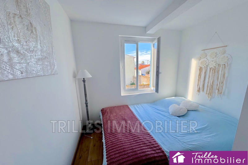 Maison - 53 m² - 3 pièces