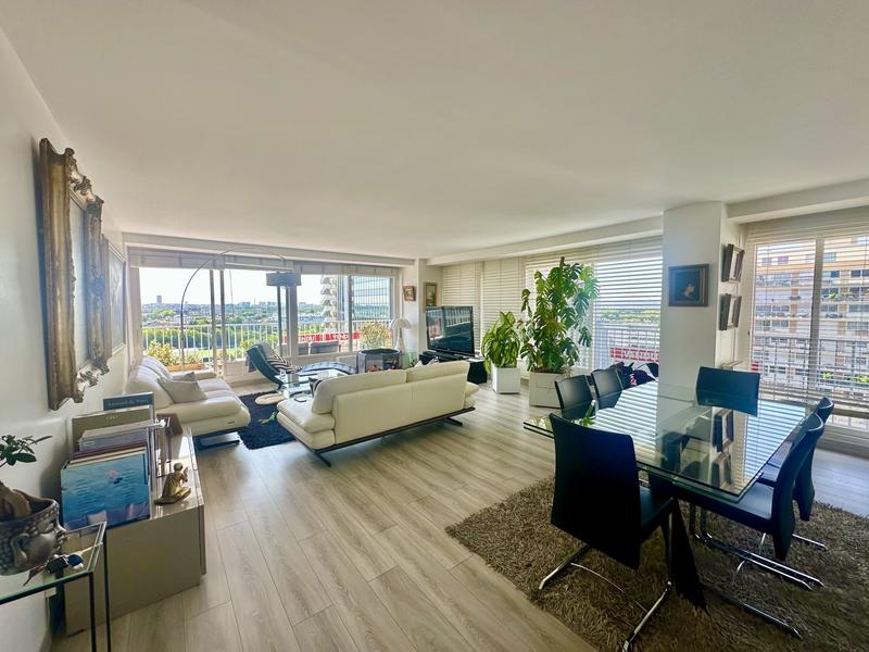 Appartement - 110 m² - 4 pièces