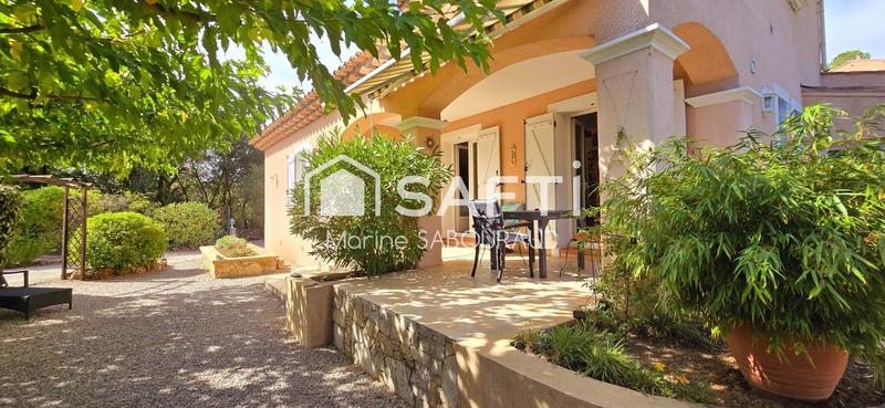 Maison - 125 m² - 4 pièces