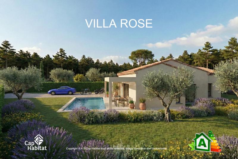 Villa - 91 m² - 4 pièces
