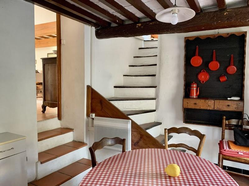 Maison de village - 158 m² - 8 pièces