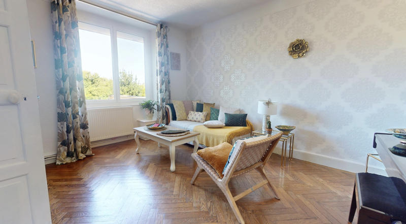 Maison - 100 m² - 4 pièces