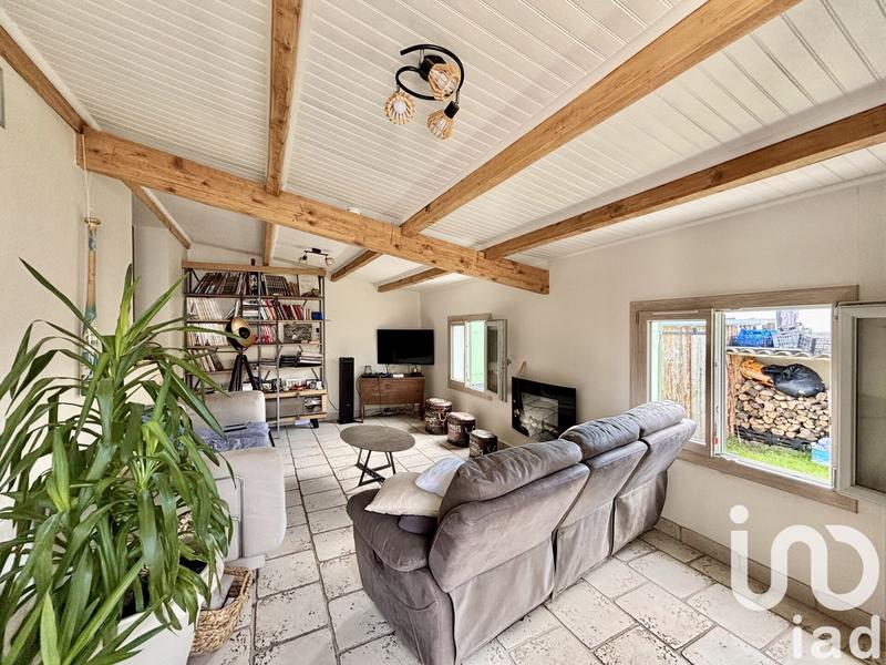 Maison - 96 m² - 4 pièces