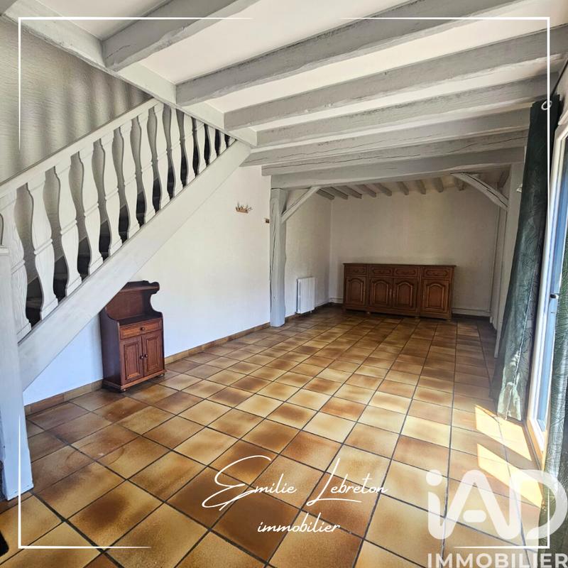 Maison - 106 m² - 6 pièces