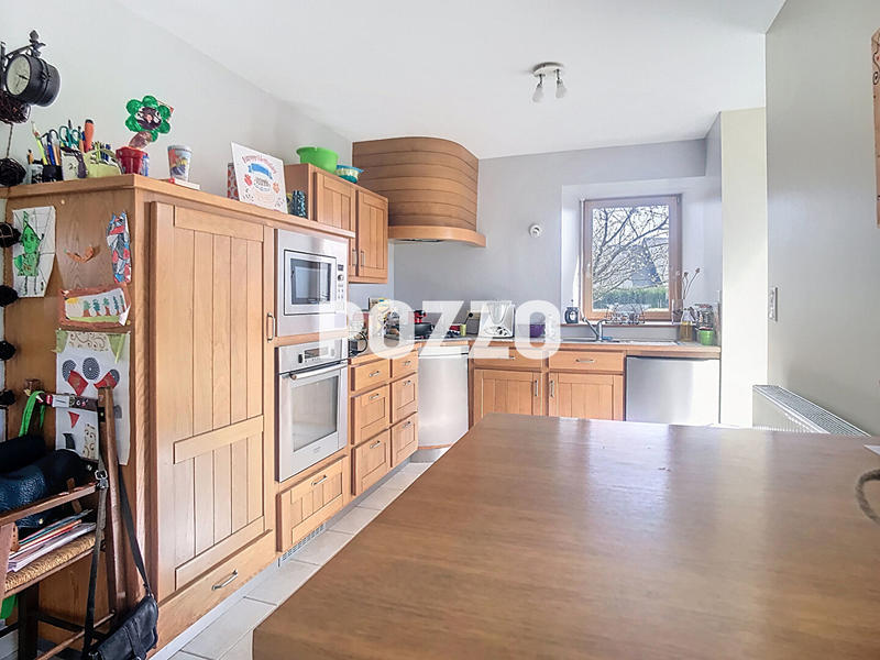 Maison - 115 m² - 5 pièces