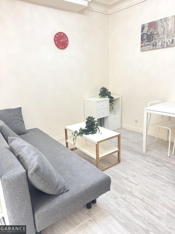 Appartement - 36 m² - 2 pièces