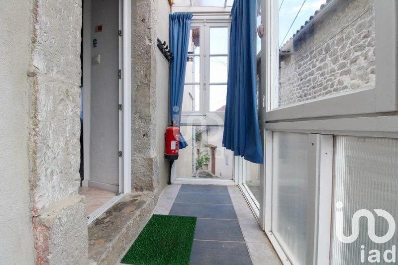 Maison - 85 m² - 4 pièces
