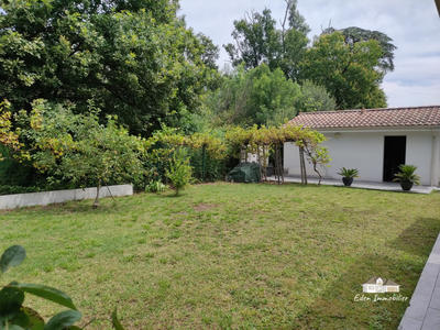 Maison contemporaine - 152 m² - 5 pièces