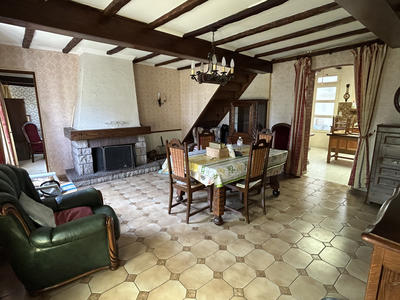 Maison - 110 m² - 4 pièces