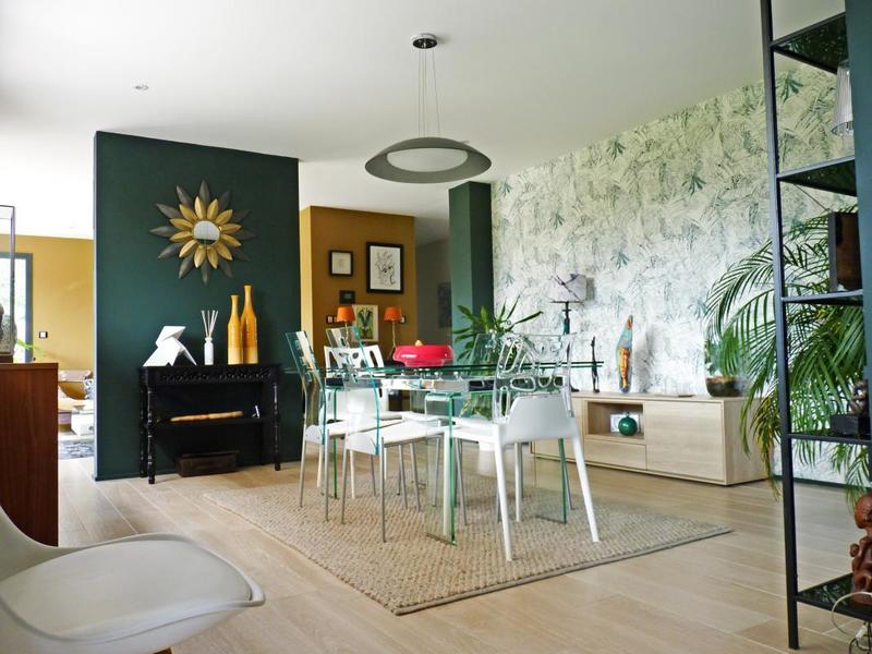 Maison - 176 m² - 7 pièces