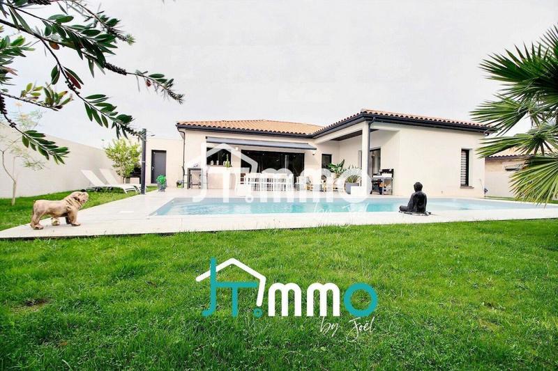 Villa - 155 m² - 5 pièces