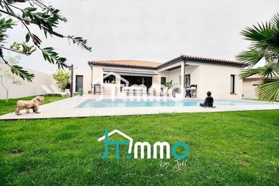 Villa - 155 m² - 5 pièces