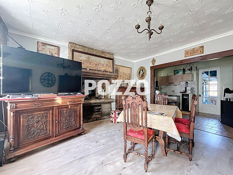 Maison - 73 m² - 3 pièces