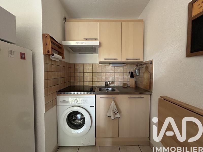 Appartement - 32 m² - 2 pièces