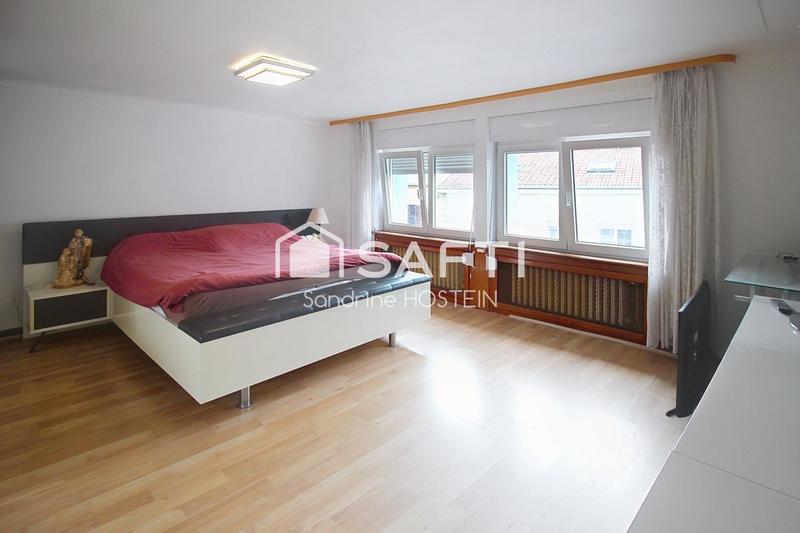 Maison - 120 m² - 5 pièces