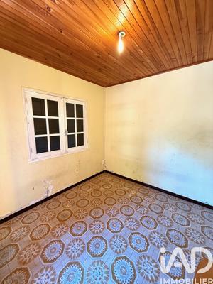 Maison - 62 m² - 4 pièces