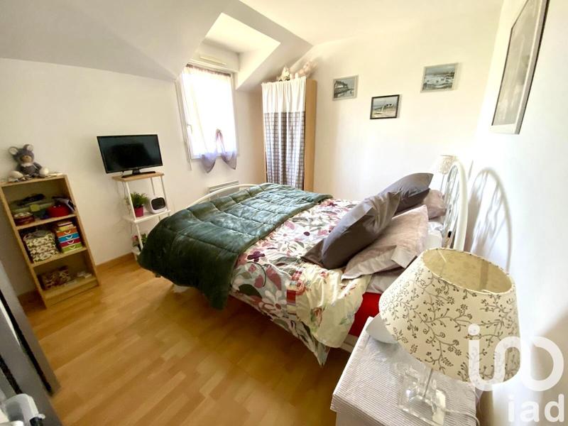 Maison - 89 m² - 5 pièces