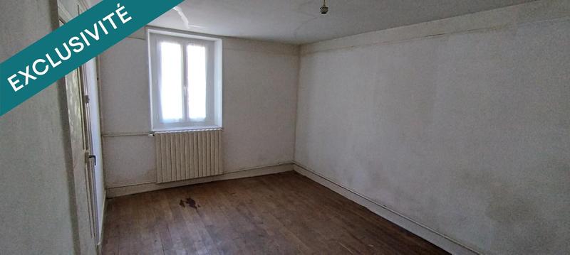 Maison - 123 m² - 8 pièces