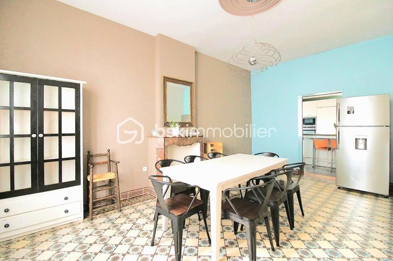 Maison de maîtres - 205 m² - 7 pièces