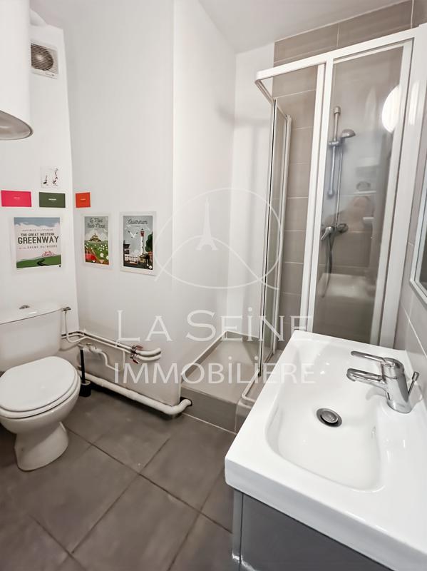 Appartement - 18 m² - 1 pièce