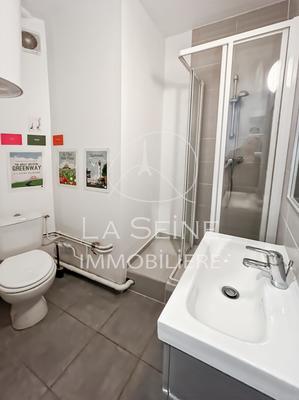 Appartement - 18 m² - 1 pièce