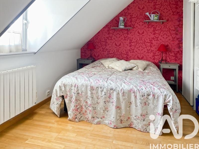 Maison - 132 m² - 6 pièces