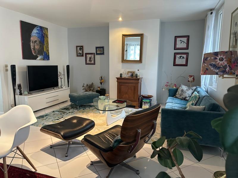 Maison - 143 m² - 5 pièces