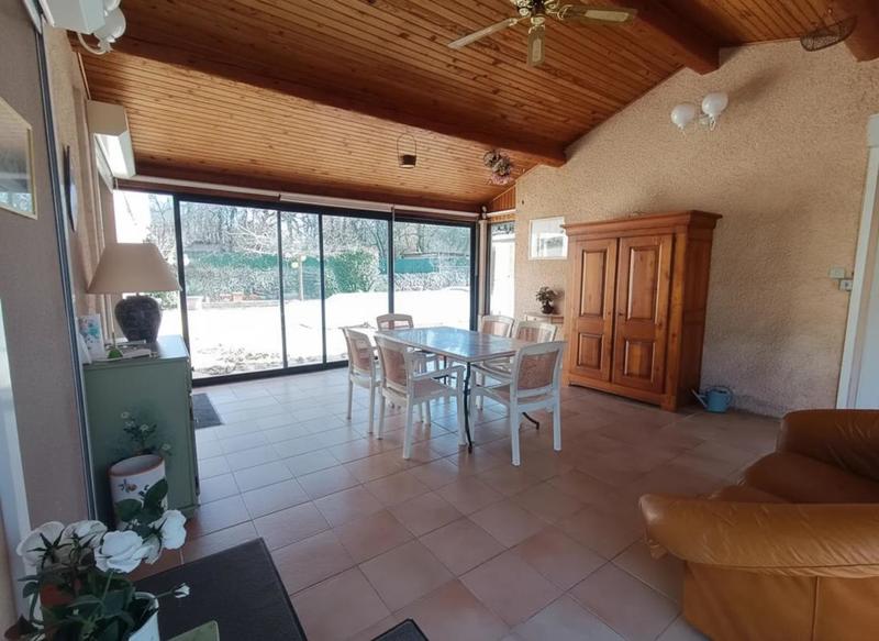 Maison - 161 m² - 7 pièces