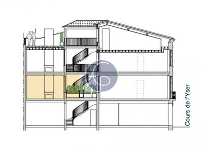 Appartement - 39 m² - 1 pièce
