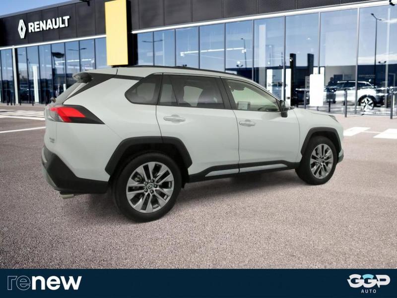 Toyota Rav4 Hybride My22 222 ch Awd-i Dynamic