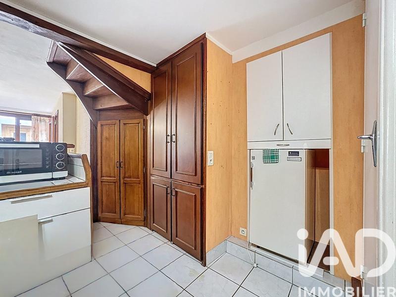 Maison de village - 105 m² - 4 pièces