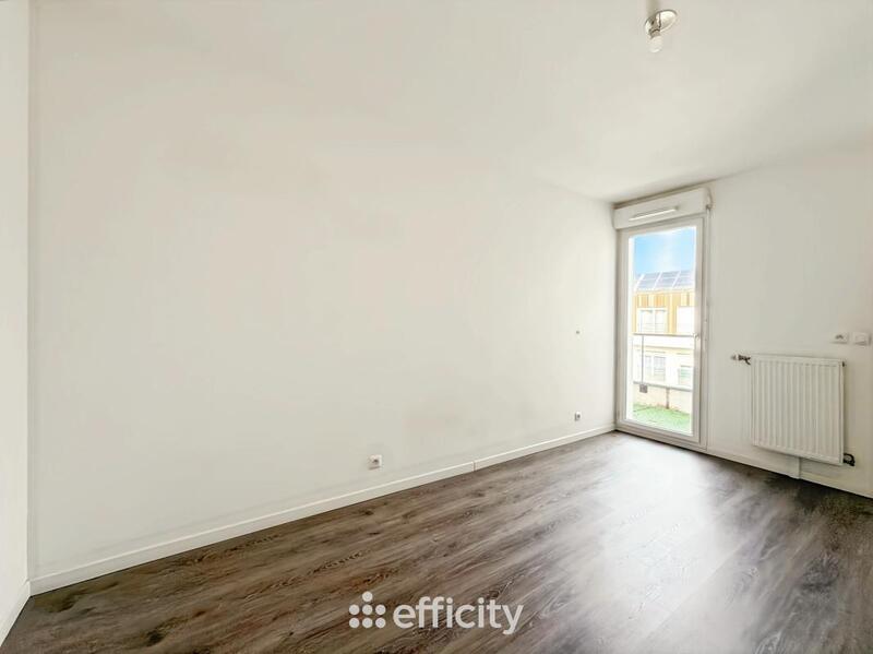 Appartement - 46 m² - 2 pièces