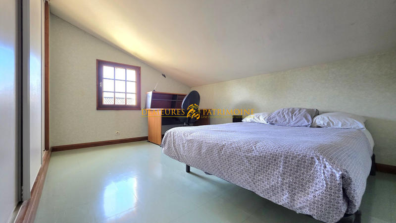 Maison traditionnelle - 120 m² - 5 pièces