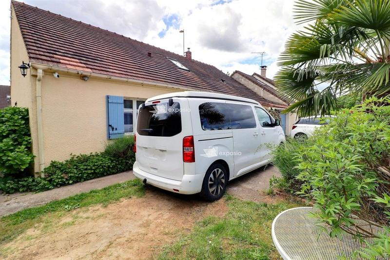 Maison - 116 m² - 6 pièces