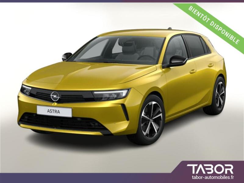 Opel Astra Edition Gps Sièges chauf
