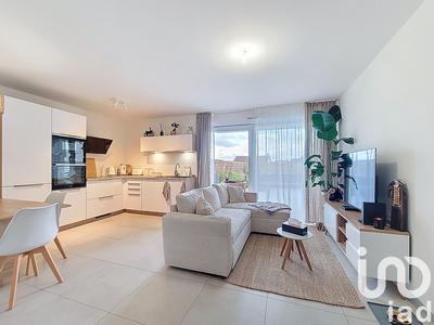 Appartement - 49 m² - 2 pièces