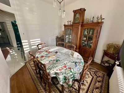 Maison de ville - 127 m² - 6 pièces