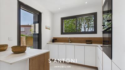 Maison - 135 m² - 4 pièces