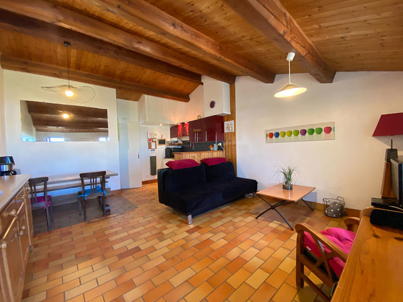 Maison - 46 m² - 3 pièces