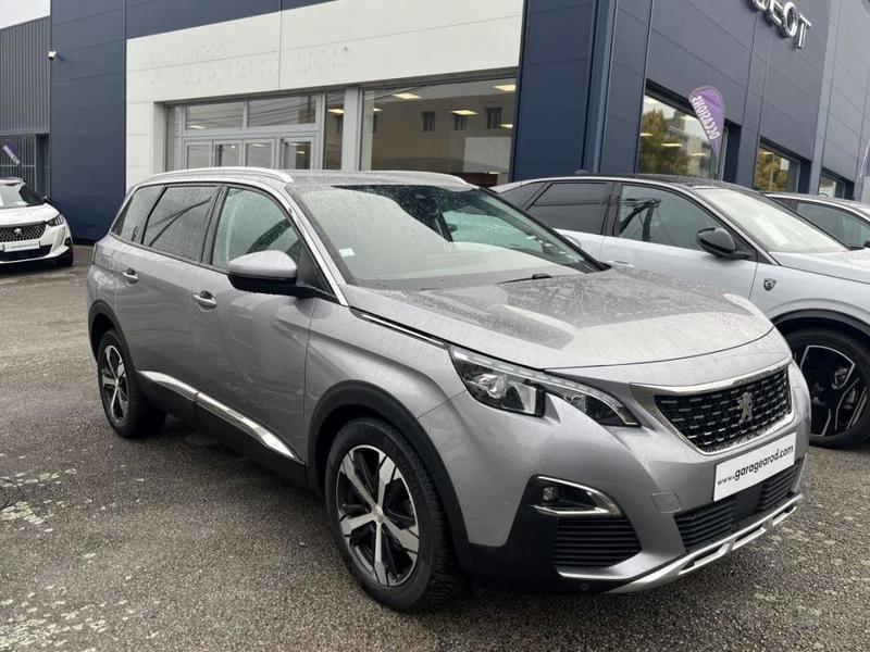 Peugeot 5008 II Puretech 130 s&amp;amp;S Allure (7 places)