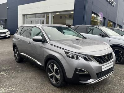 Peugeot 5008 II Puretech 130 s&amp;amp;S Allure (7 places)