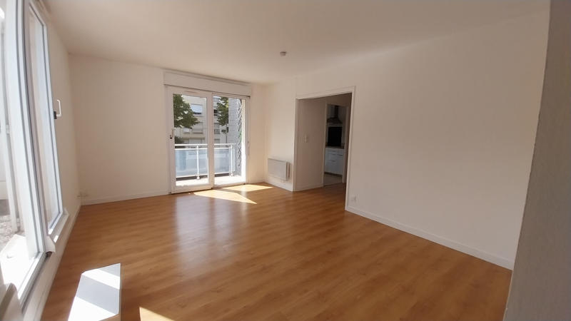 Appartement - 52 m² - 2 pièces
