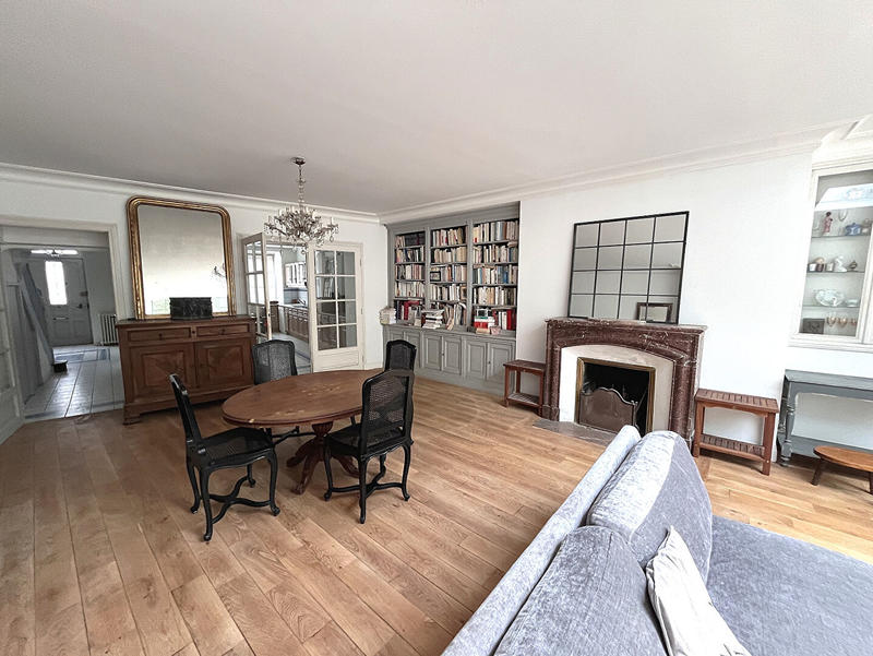 Maison - 150 m² - 6 pièces