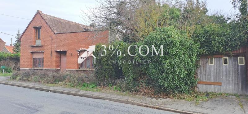 Maison - 83 m² - 6 pièces