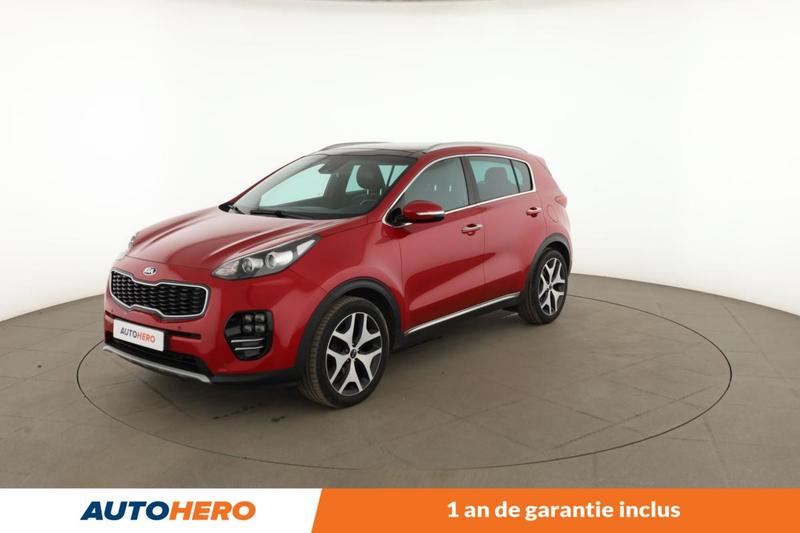 Kia Sportage 1.7 CRDi Isg Gt Line 2wd 115 ch