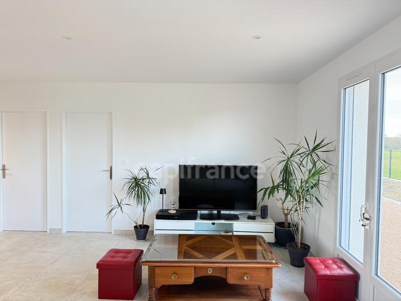 Maison - 133 m² - 4 pièces