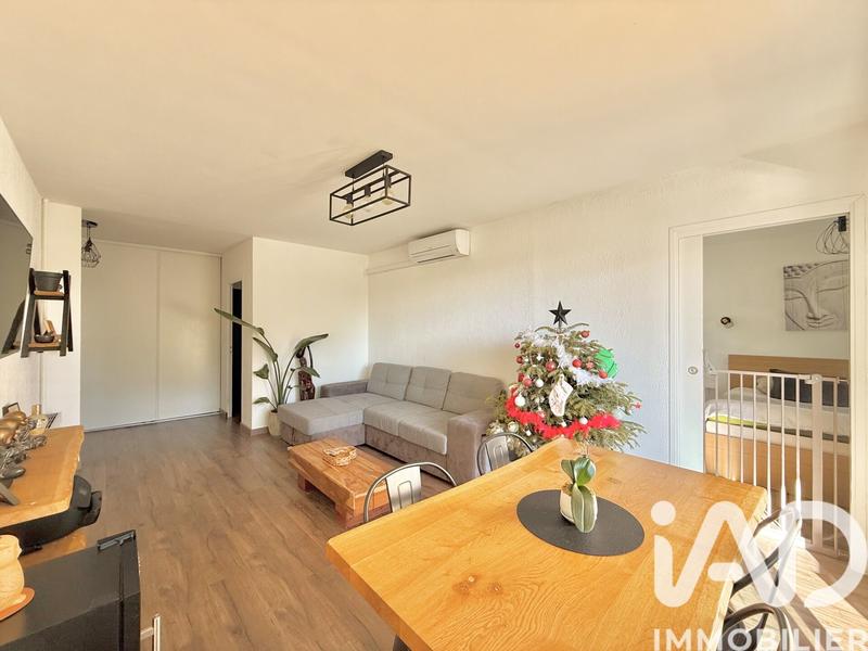 Appartement - 76 m² - 4 pièces