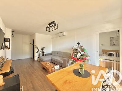 Appartement - 76 m² - 4 pièces